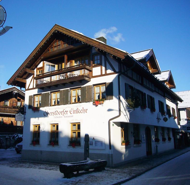 Guest house Oberstdorfer Einkehr