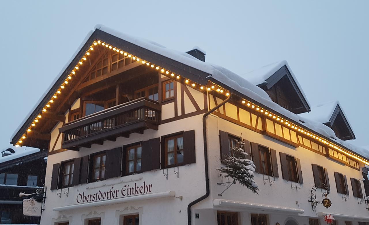 Guest house Oberstdorfer Einkehr