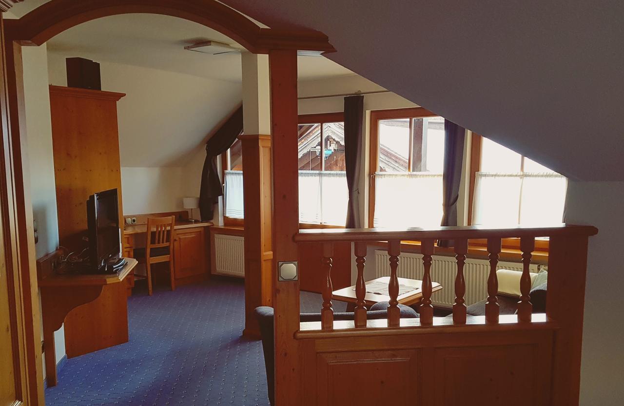 Guest house Oberstdorfer Einkehr
