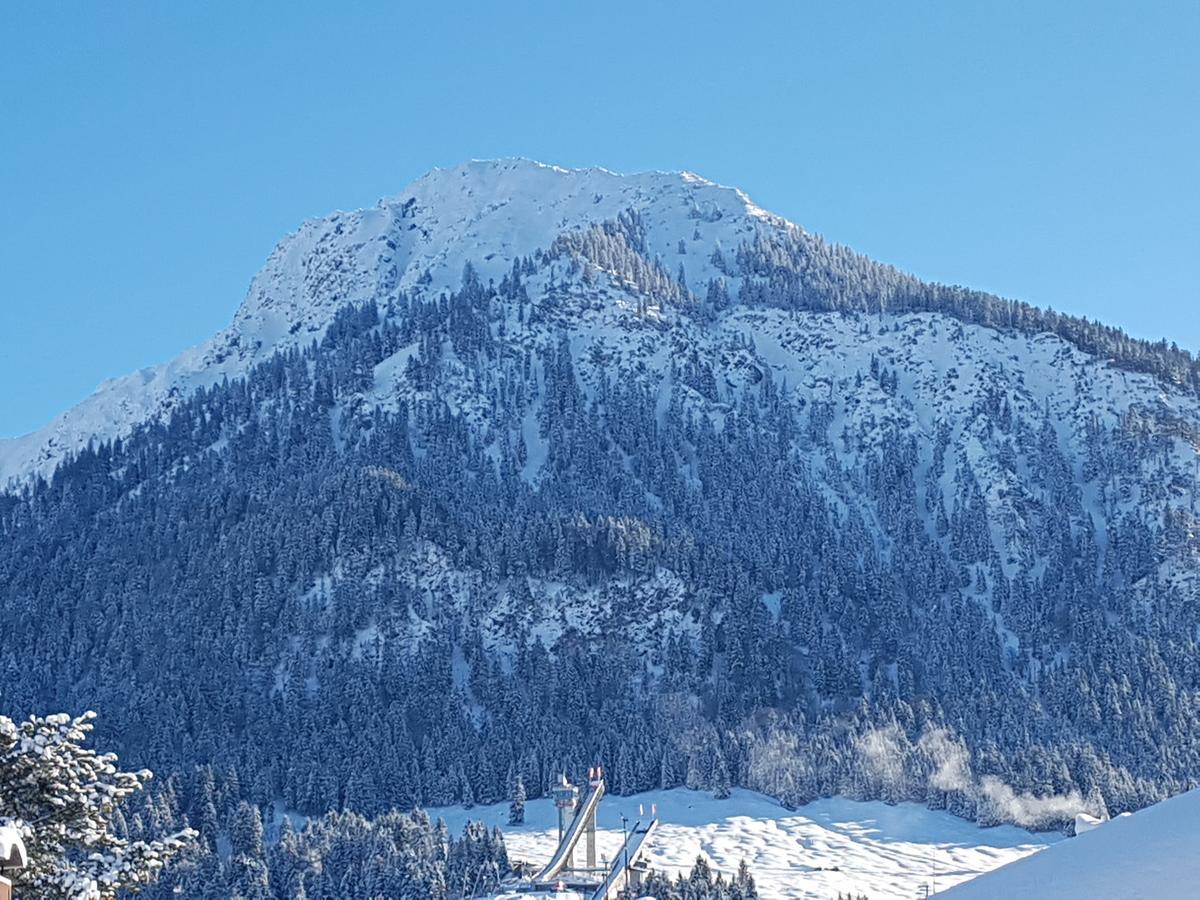 Guest house Oberstdorfer Einkehr