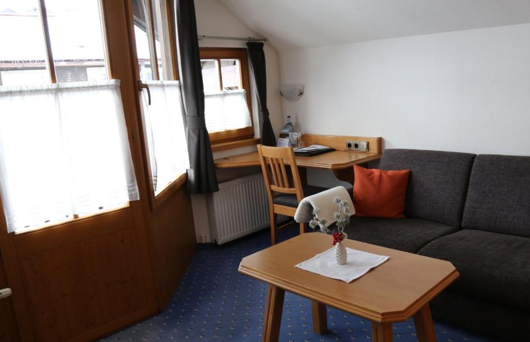Guest house Oberstdorfer Einkehr 4*